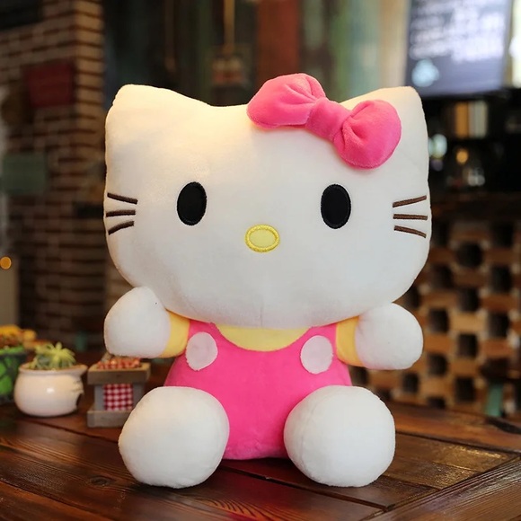 Sanrio Hello Kitty Plush Doll NWOT - Picture 7 of 8